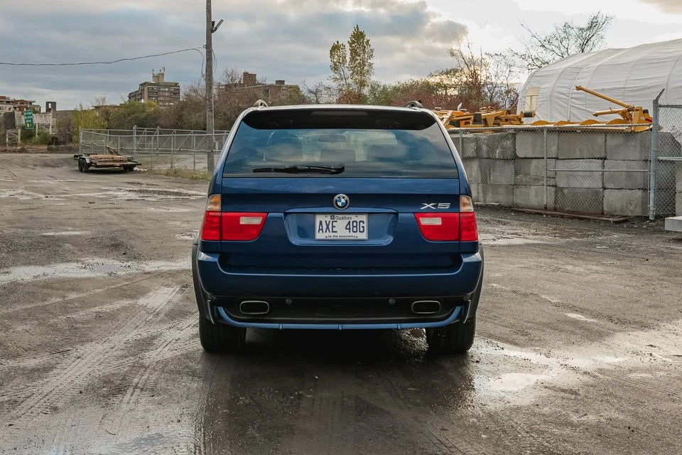 2005 BMW E53 X5 4.6is & 4.8is - Image 5 of 17