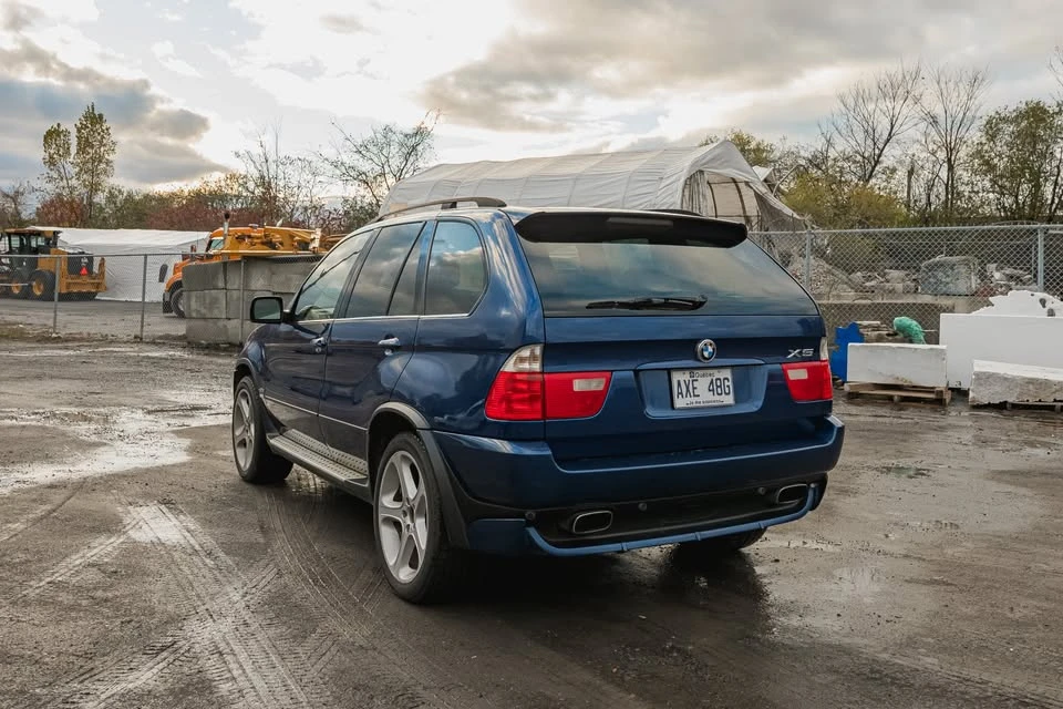 2005 BMW E53 X5 4.6is & 4.8is - Image 6 of 17
