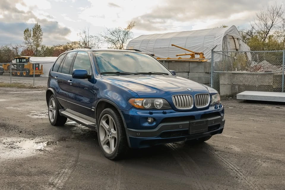 2005 BMW E53 X5 4.6is & 4.8is - Image 4 of 17
