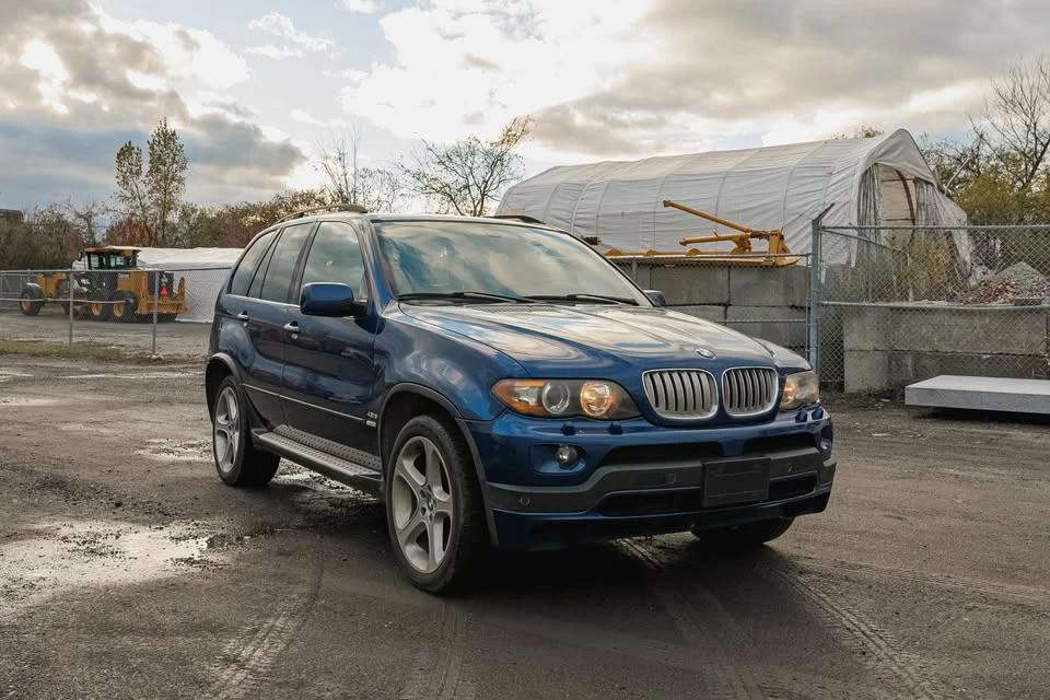 2005 BMW E53 X5 4.6is & 4.8is - Image 2 of 17