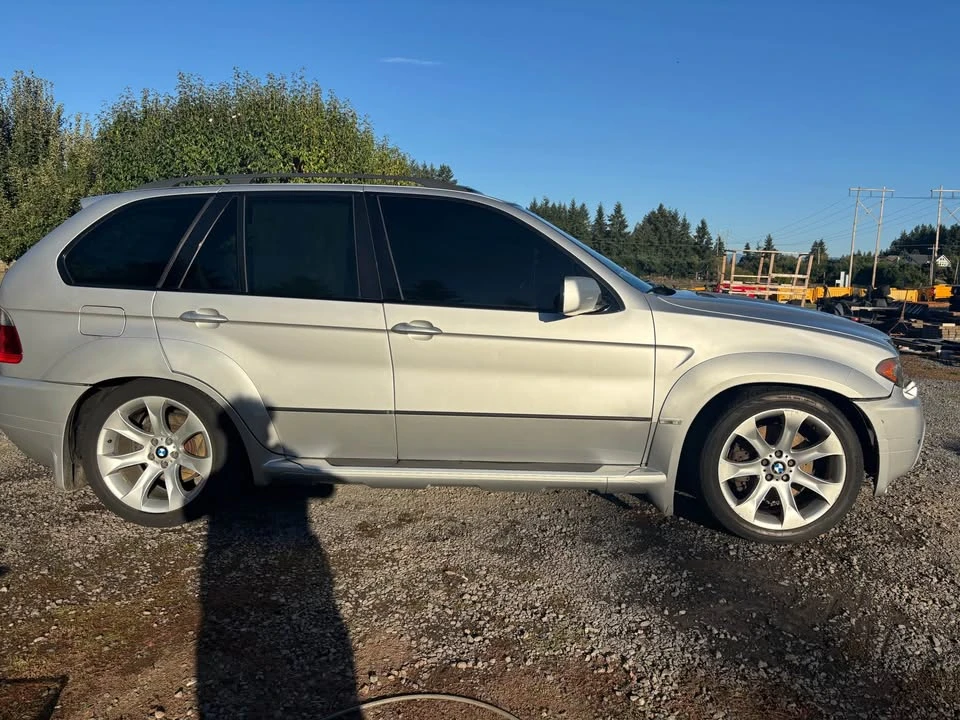 2005 BMW E53 X5 4.6is & 4.8is - Image 4 of 9
