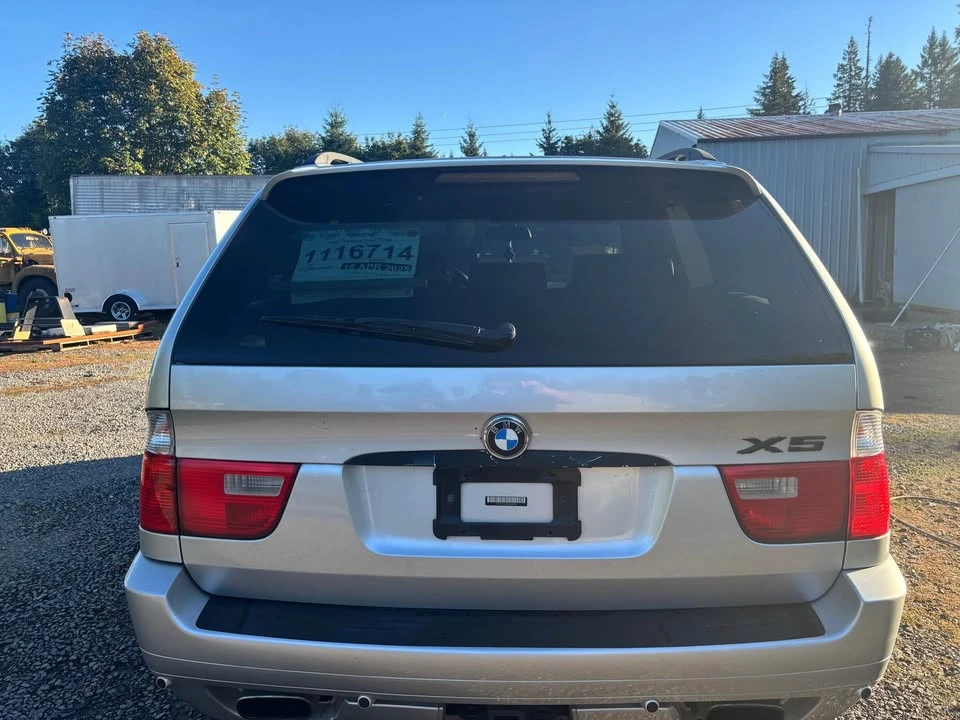 2005 BMW E53 X5 4.6is & 4.8is - Image 5 of 9