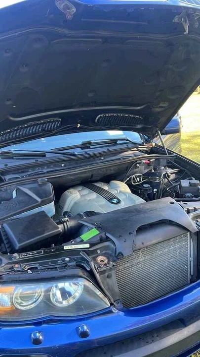 2005 BMW E53 X5 4.6is & 4.8is - Image 5 of 12