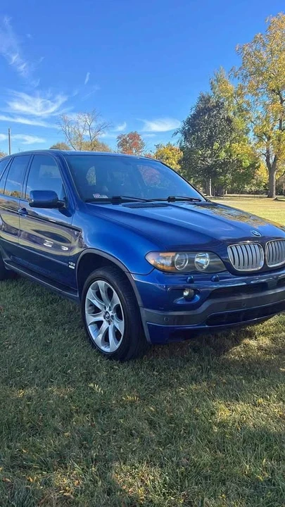 2005 BMW E53 X5 4.6is & 4.8is - Image 2 of 12