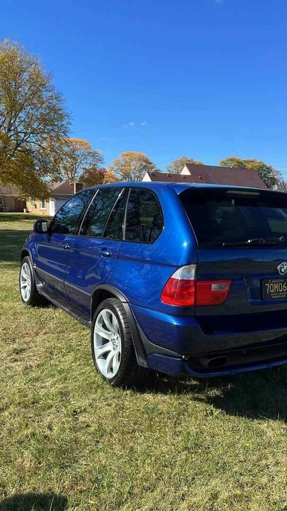 2005 BMW E53 X5 4.6is & 4.8is - Image 4 of 12