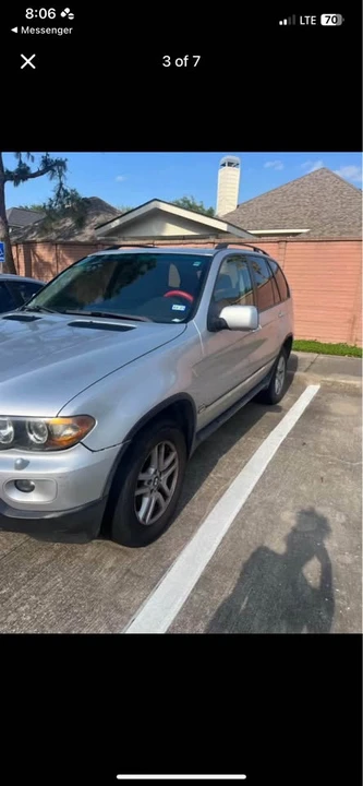2005 BMW E53 X5 4.6is & 4.8is - Image 2 of 6