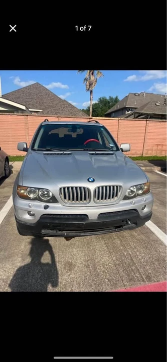 2005 BMW E53 X5 4.6is & 4.8is - Image 4 of 6