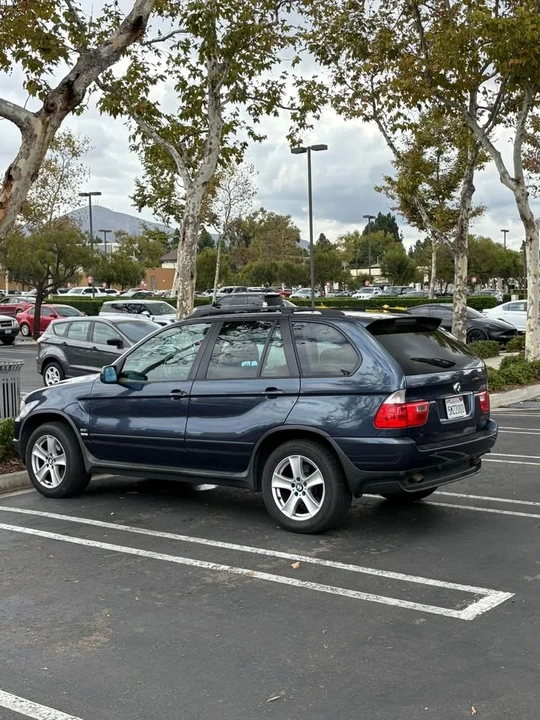 2005 BMW E53 X5 - Image 2 of 4