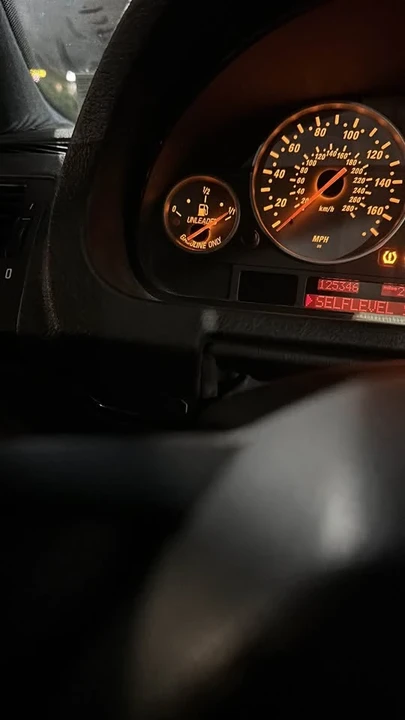 2005 BMW E53 X5 - Image 3 of 6