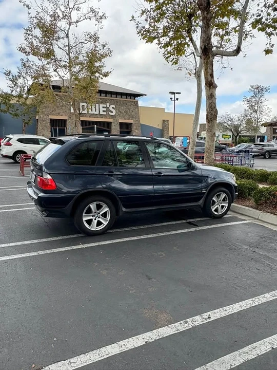 2005 BMW E53 X5 - Image 3 of 4