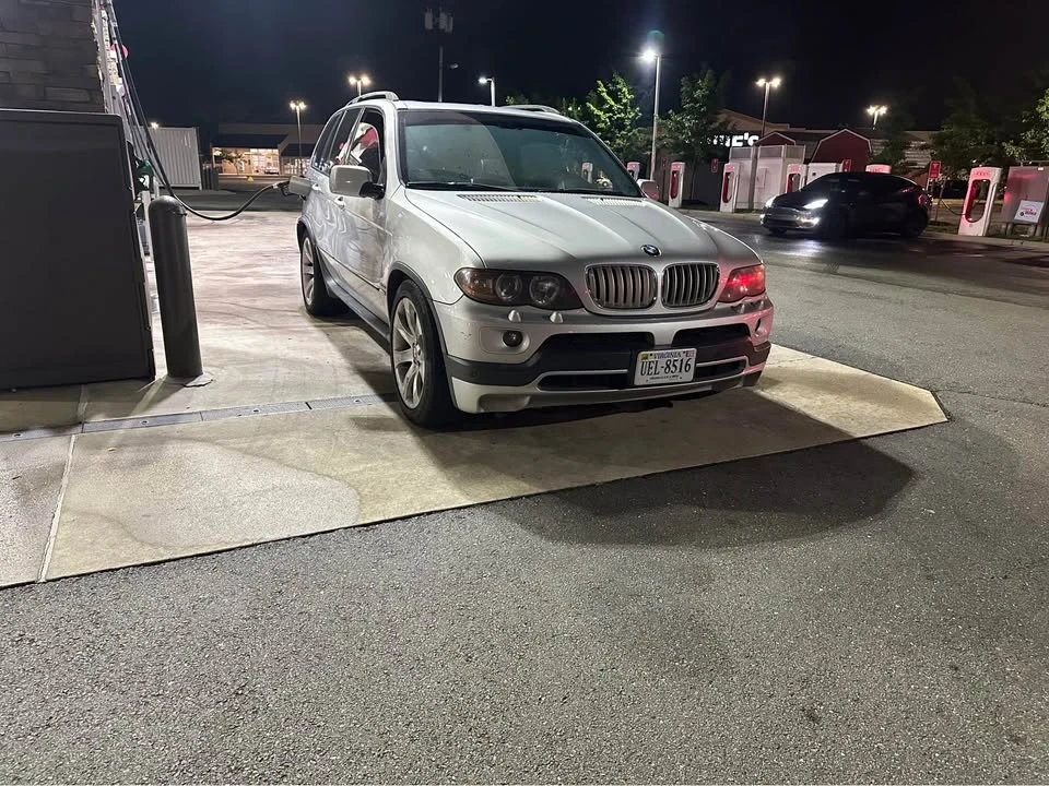 2005 BMW E53 X5 - Image 5 of 6