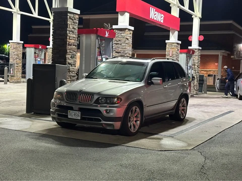 2005 BMW E53 X5 - Image 6 of 6