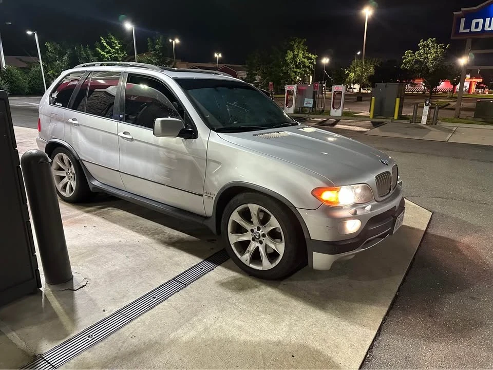 2005 BMW E53 X5 - Image 2 of 6