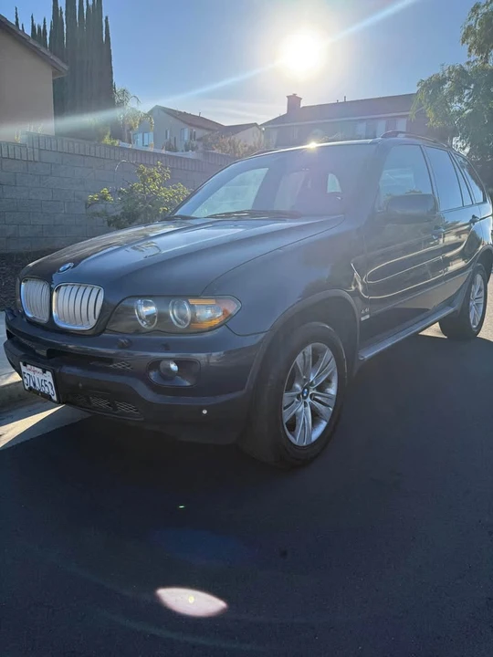 2005 BMW E53 X5 - Image 2 of 6