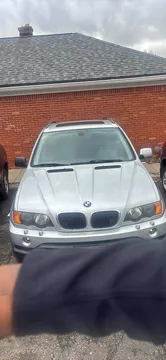 2005 BMW X5 Sport Utility