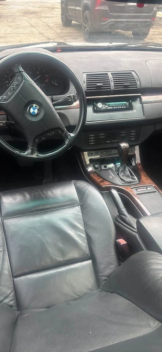 2005 BMW E53 X5 - Image 6 of 7