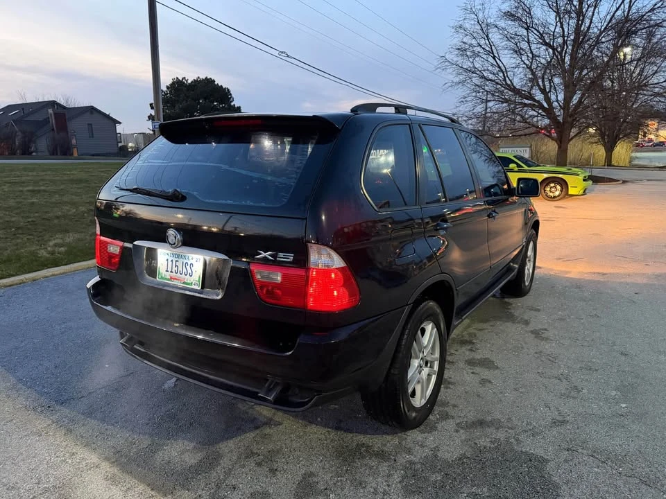 2005 BMW X5 M - Image 5 of 8