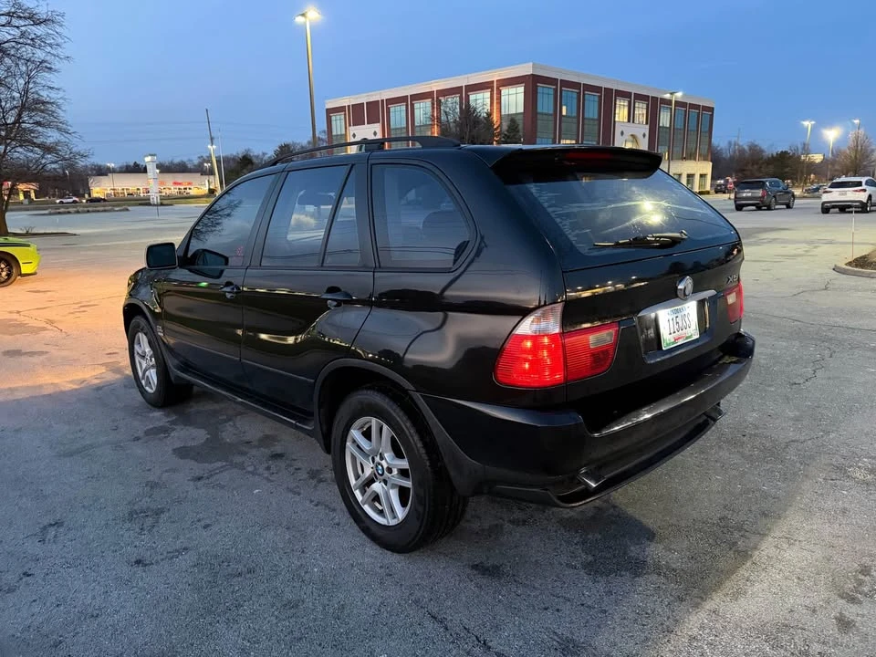 2005 BMW X5 M - Image 4 of 8
