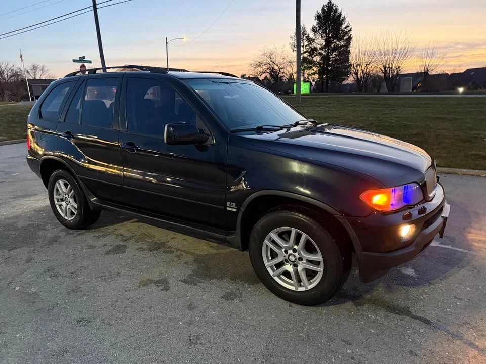 2005 BMW X5 M - Image 3 of 8