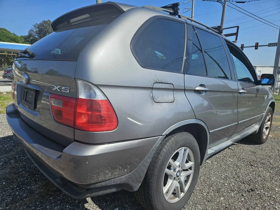 2005 BMW E53 X5 - Image 4 of 11