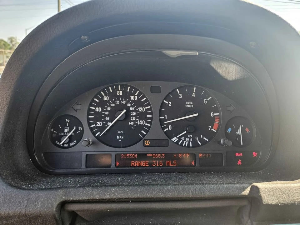 2005 BMW E53 X5 - Image 6 of 11