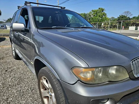 2005 BMW X5 xDrive