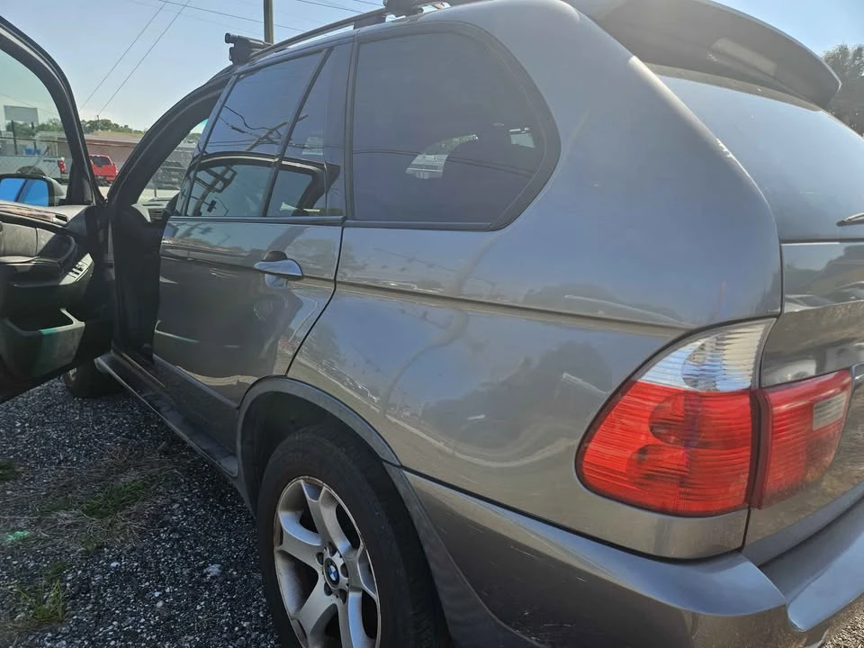 2005 BMW E53 X5 - Image 3 of 11