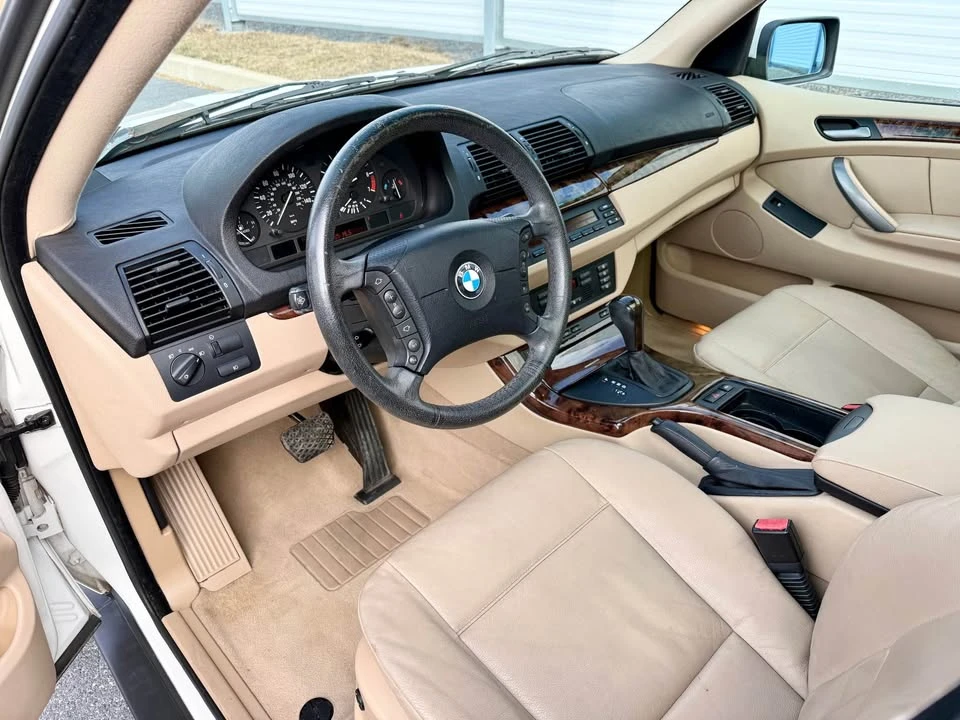 2005 BMW E53 X5 - Image 5 of 15