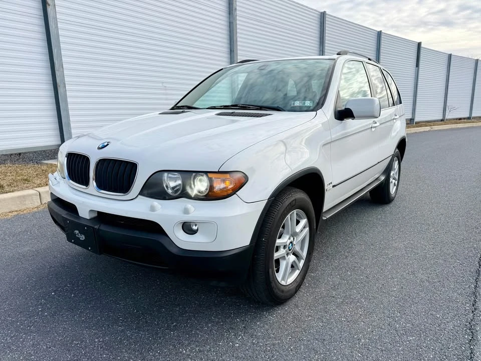 2005 BMW E53 X5 - Image 11 of 15