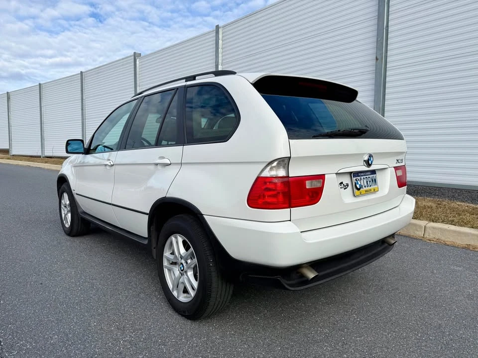 2005 BMW E53 X5 - Image 10 of 15