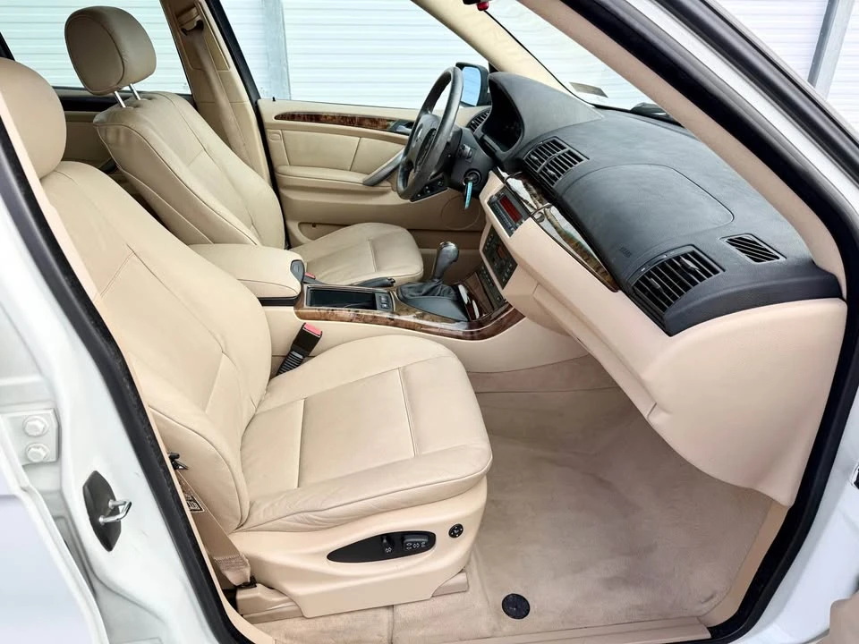 2005 BMW E53 X5 - Image 3 of 15