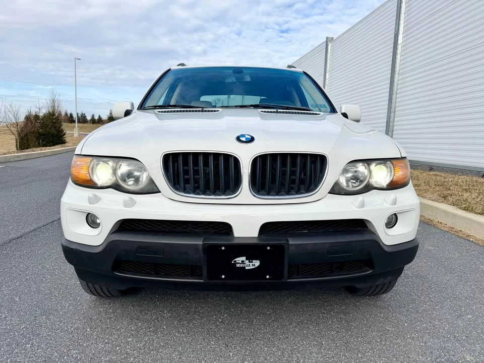 2005 BMW E53 X5 - Image 13 of 15