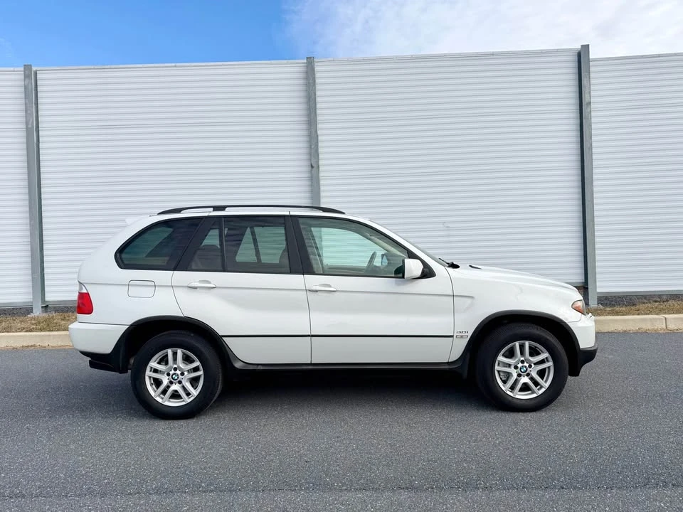 2005 BMW E53 X5 - Image 12 of 15