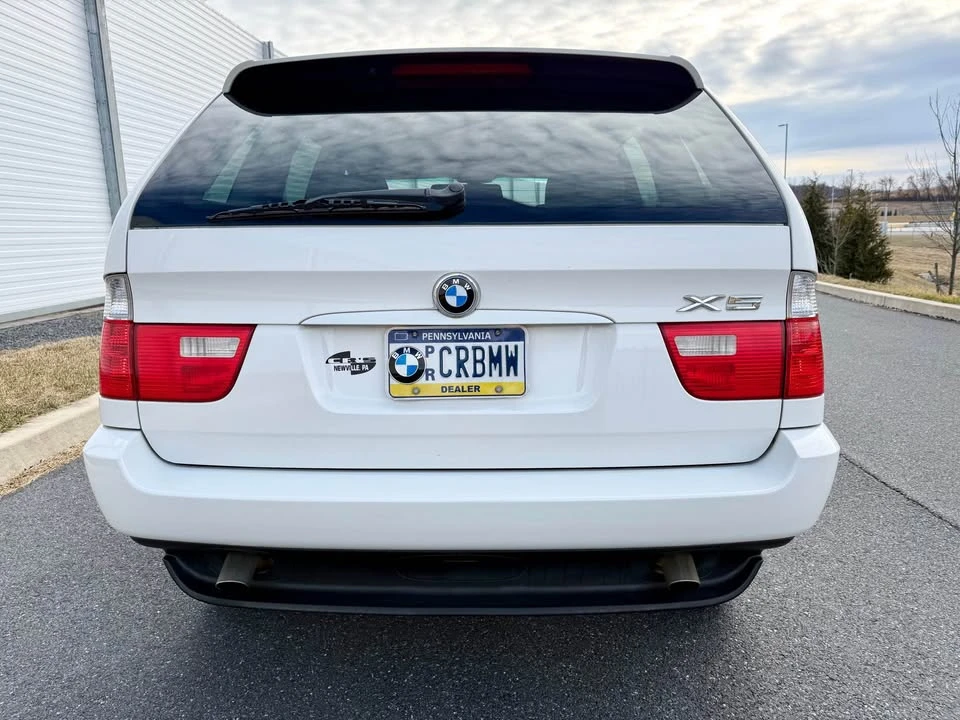 2005 BMW E53 X5 - Image 14 of 15