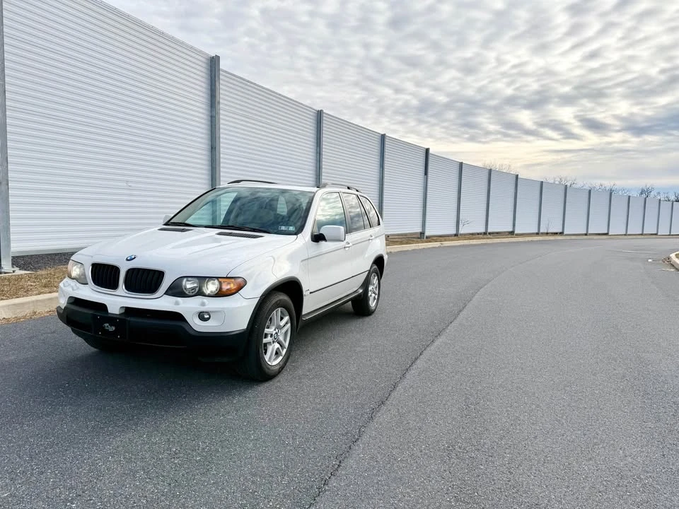 2005 BMW E53 X5 - Image 15 of 15