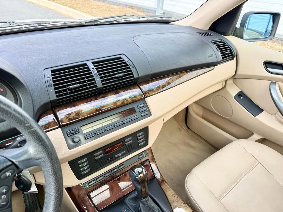 2005 BMW E53 X5 - Image 7 of 15