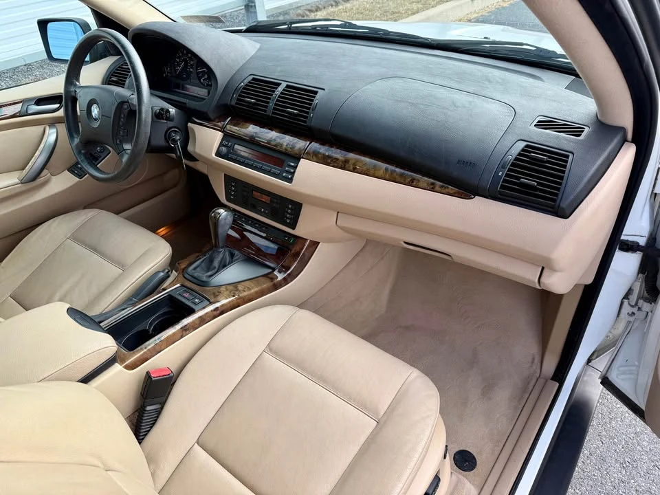 2005 BMW E53 X5 - Image 2 of 15