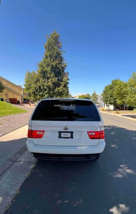 2005 BMW E53 X5 - Image 4 of 7
