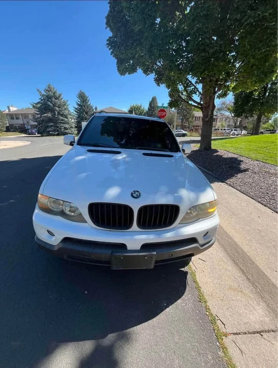 2005 BMW E53 X5 - Image 3 of 7