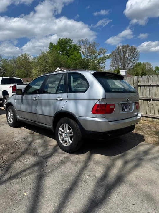 2005 BMW E53 X5 - Image 4 of 9