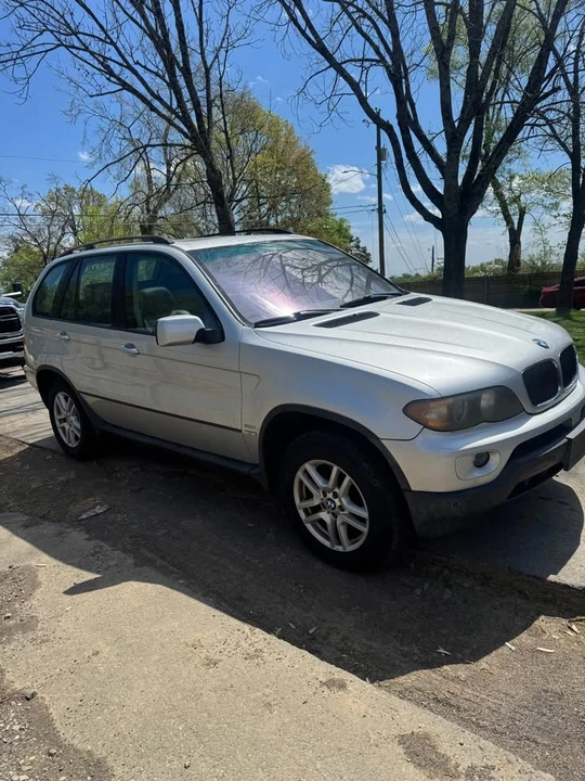 2005 BMW E53 X5 - Image 2 of 9