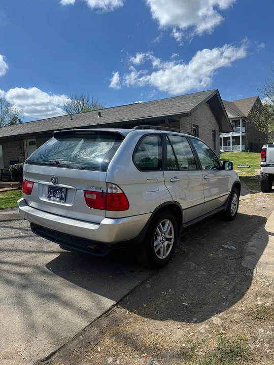 2005 BMW E53 X5 - Image 5 of 9