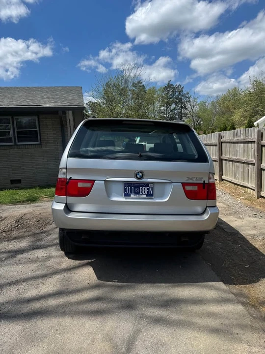 2005 BMW E53 X5 - Image 6 of 9