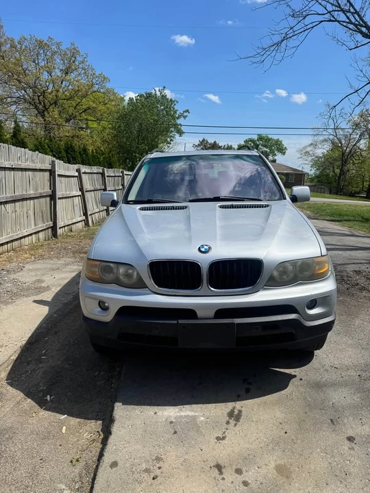 2005 BMW E53 X5 - Image 3 of 9