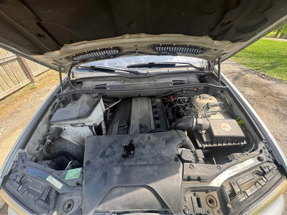 2005 BMW E53 X5 - Image 9 of 9