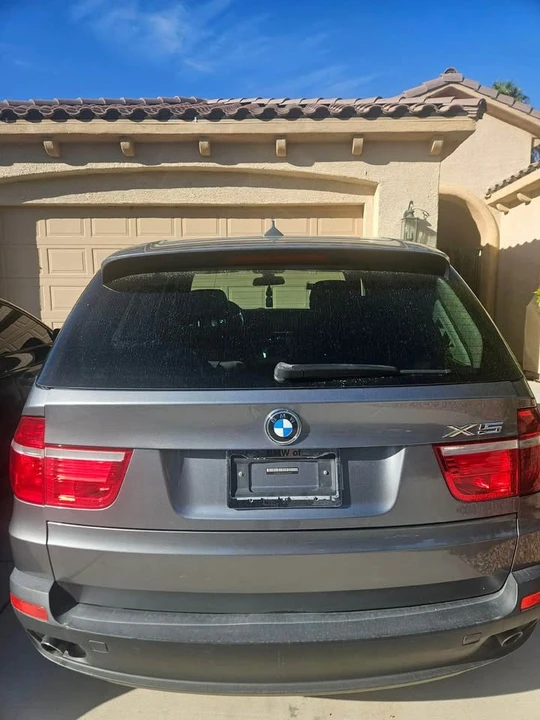 2005 BMW E53 X5 - Image 2 of 3