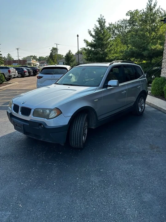 2005 BMW E83 X3 - Image 2 of 8