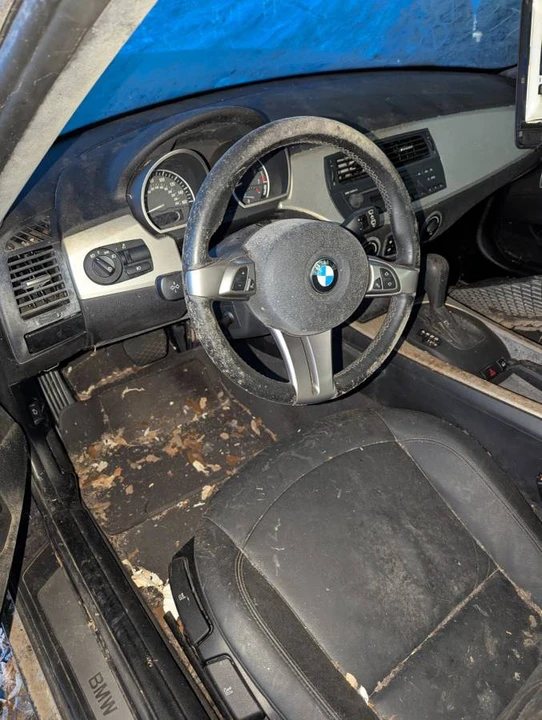 2005 BMW E85 Z4 Roadster - Image 14 of 14