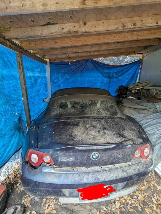 2005 BMW E85 Z4 Roadster - Image 2 of 14