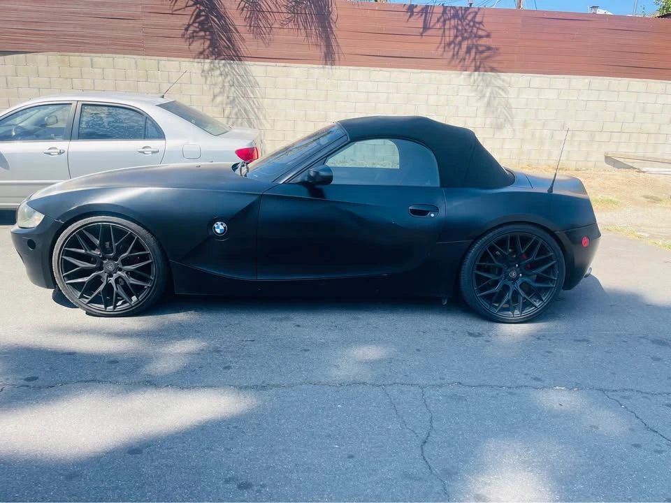 2005 BMW E85 Z4 Roadster - Image 2 of 5